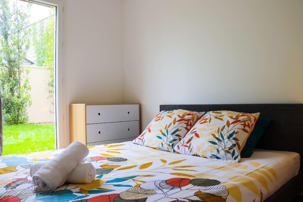 Les Cottages Jardin Elegant Et Ambiance Cosy Biscarrosse Zewnętrze zdjęcie